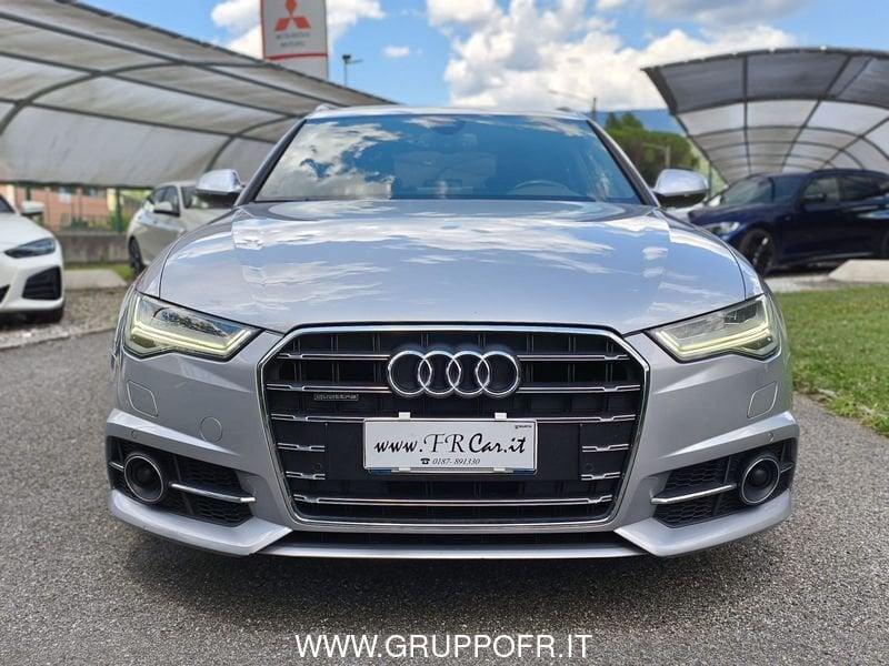 Audi A6 Avant 2.0 TDI 190 CV quattro S tronic Business
