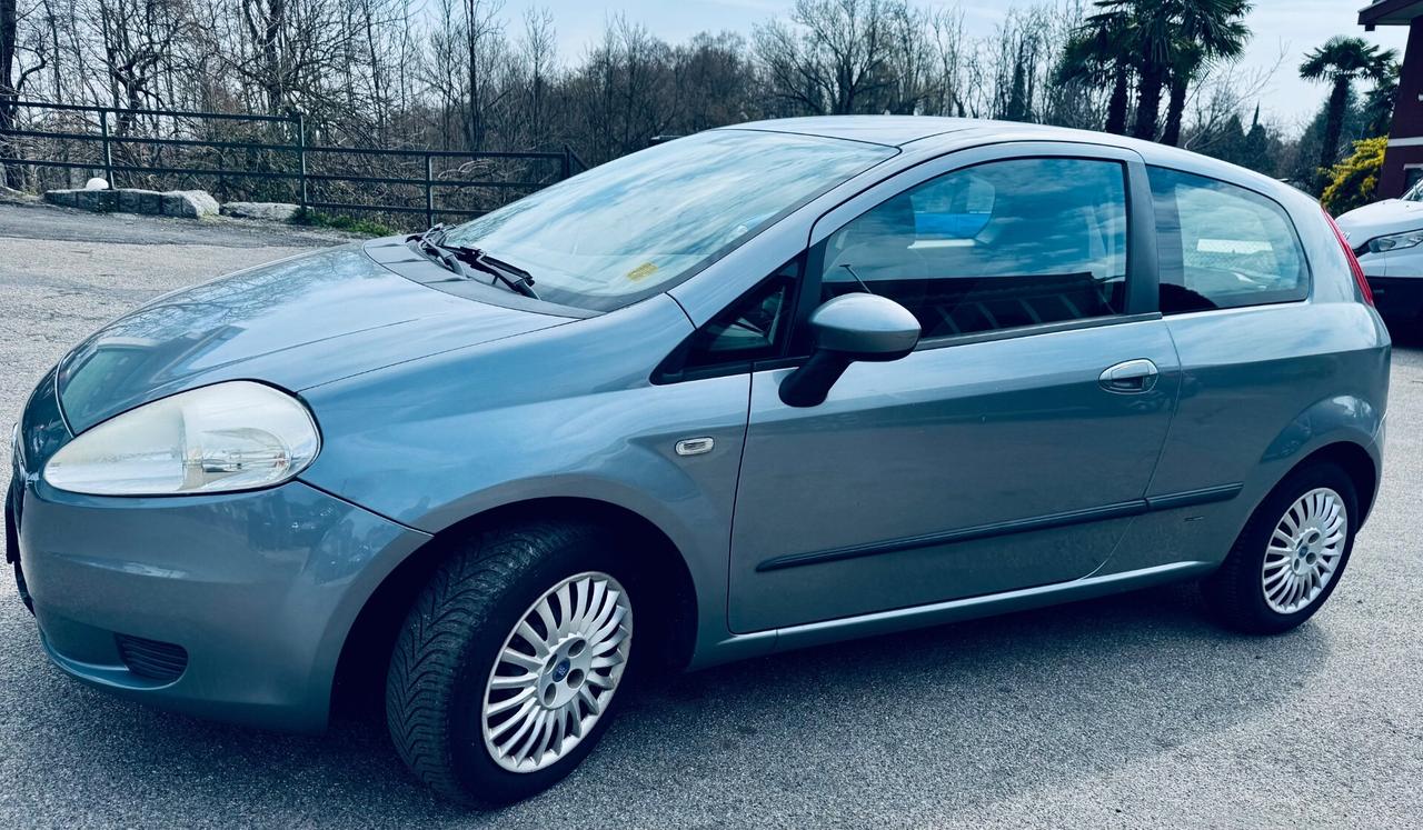 Fiat Grande Punto 1.2 3 porte Dynamic