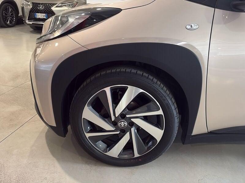 Toyota Aygo X 1.0B (72 CV) Trend