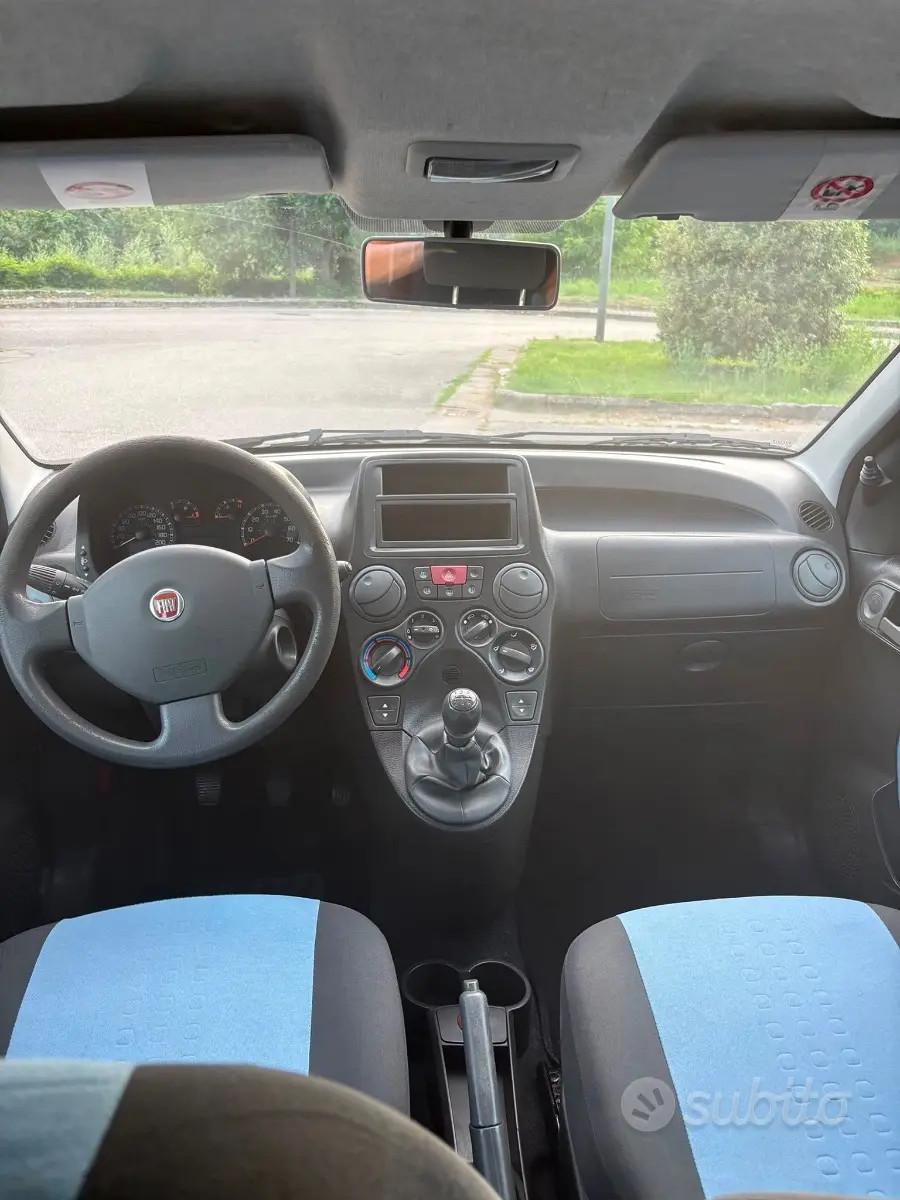 Fiat panda