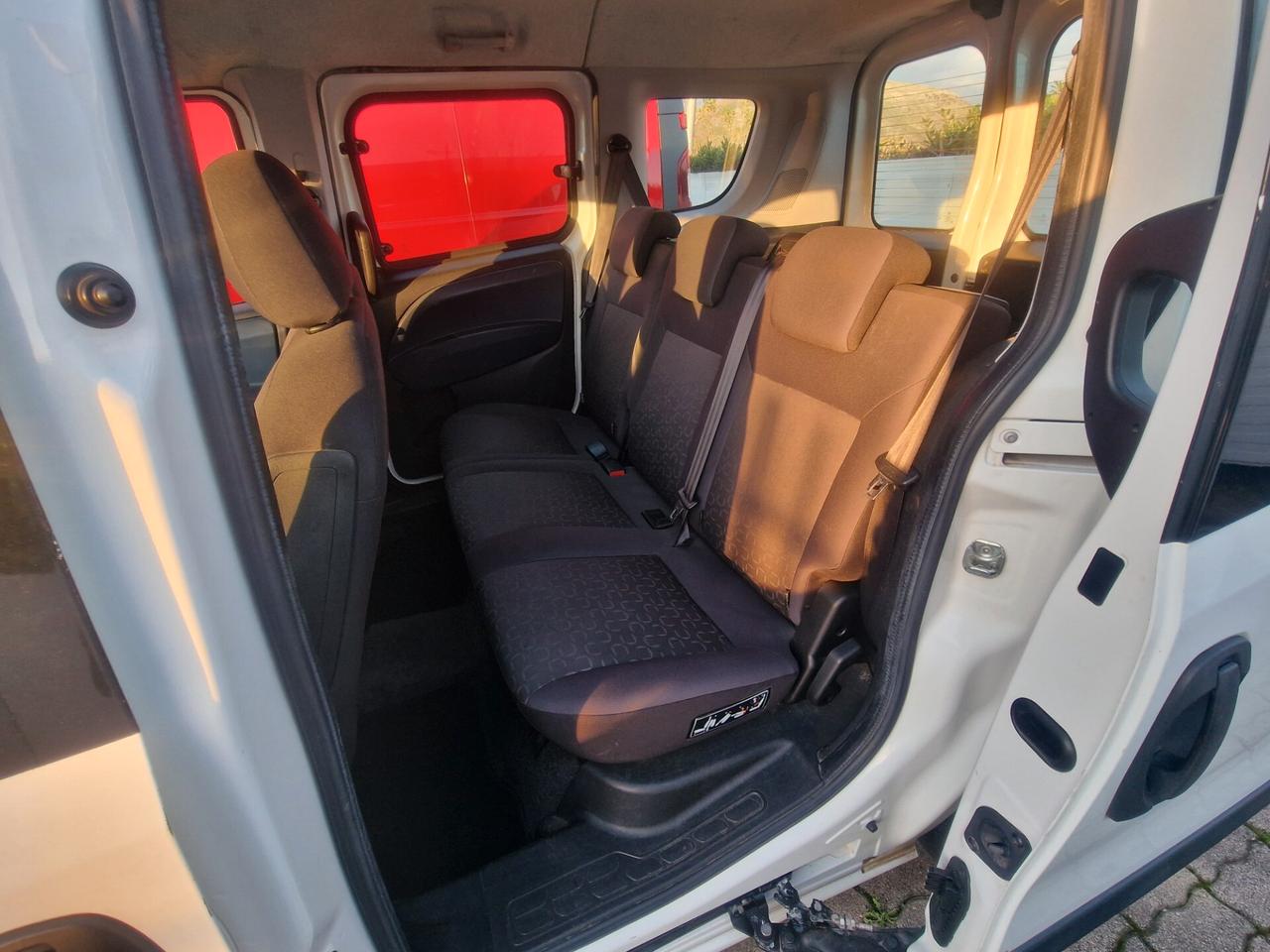 Fiat Doblo Doblò 1.3 MJT Combi N1