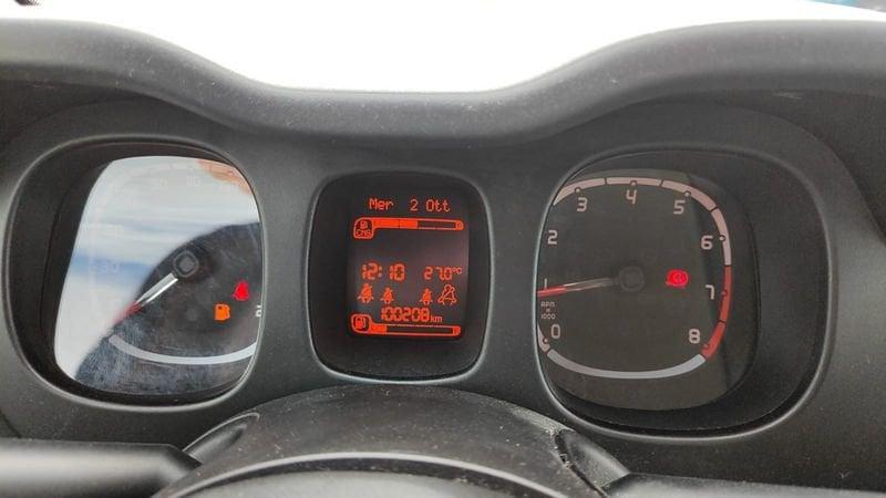 FIAT Panda 0.9 TwinAir Turbo Natural Power Easy