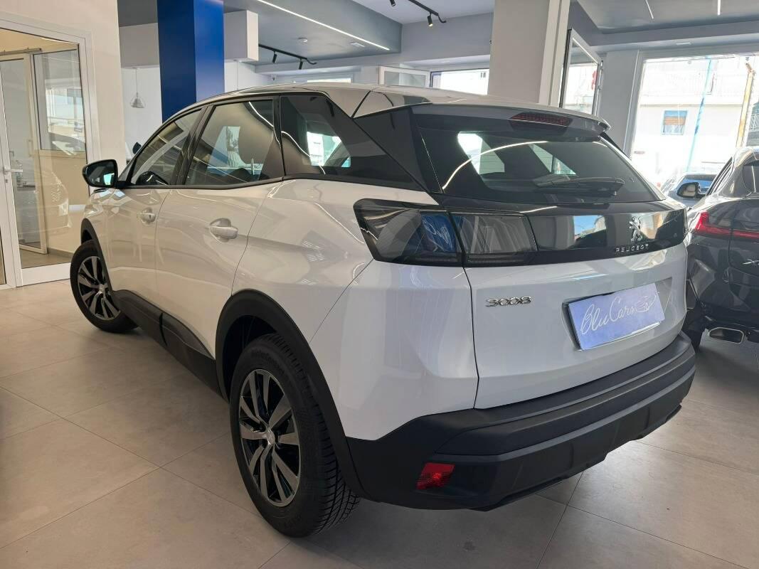Peugeot 3008 II 1.5 bluehdi Allure s&s 130cv eat8