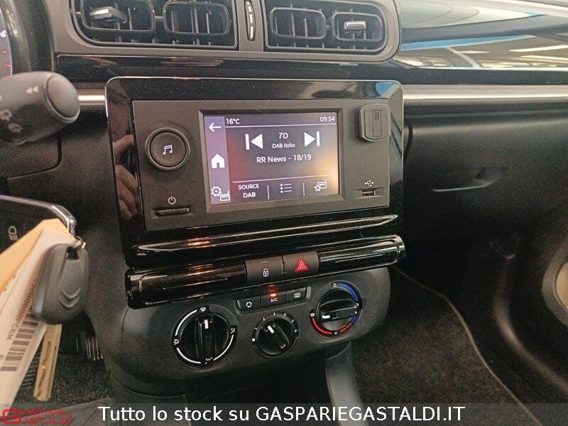 Citroën C3 C3 BlueHDi 100 S&S Van Feel