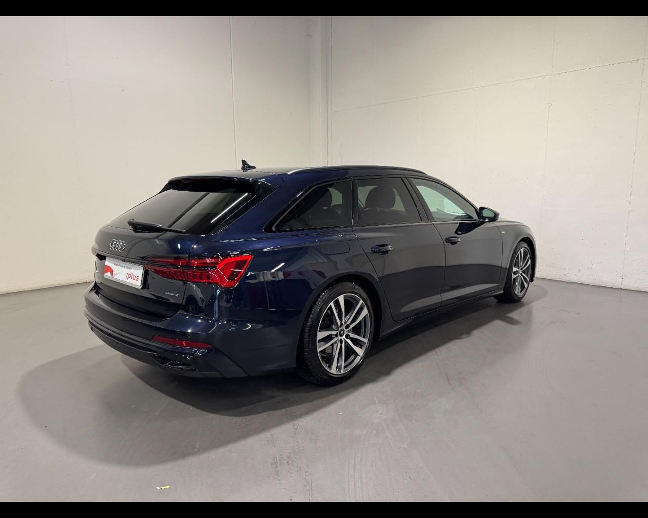 AUDI A6 AVANT 40 TDI MHEV QUATTRO S-TRONIC S LINE EDITION