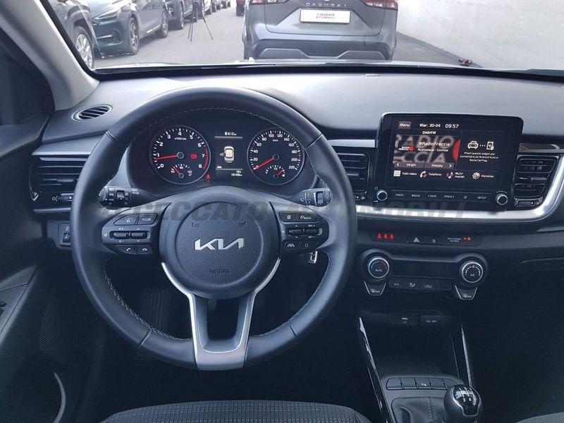 KIA Stonic Stonic 1.2 dpi Style 84cv
