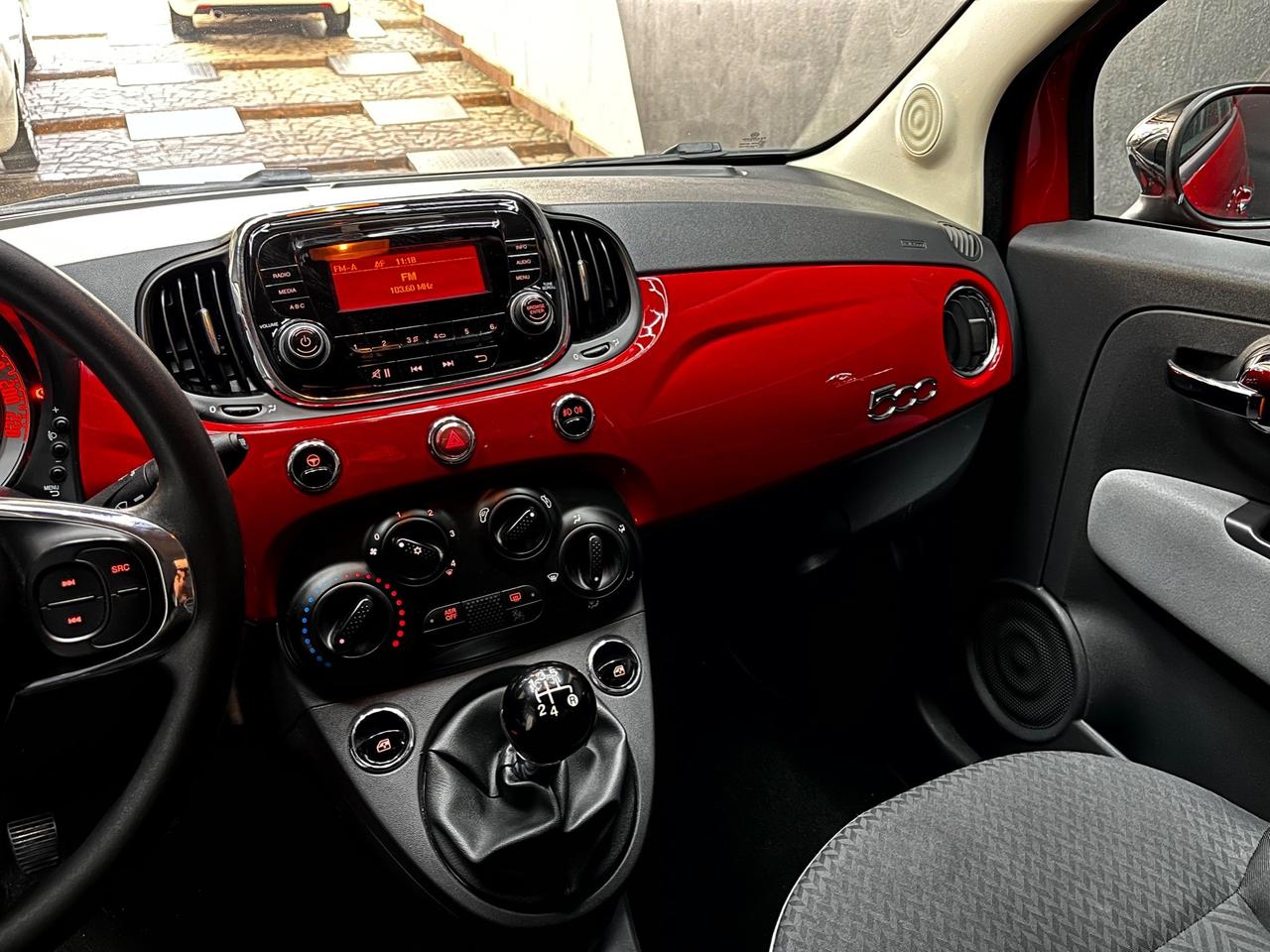 Fiat 500 1.2 Pop - FABIANOAUTO