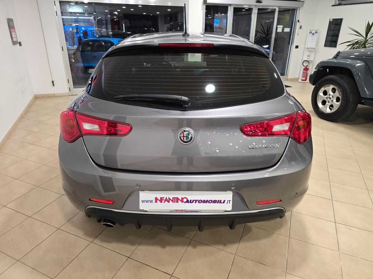 Alfa Romeo Giulietta 1.6 JTDm TCT 120 CV Sport