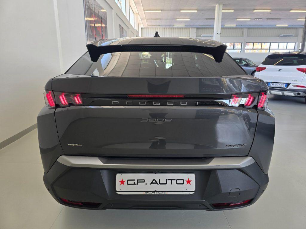 Peugeot 3008 Hybrid 145CV e-DCS6 Allure