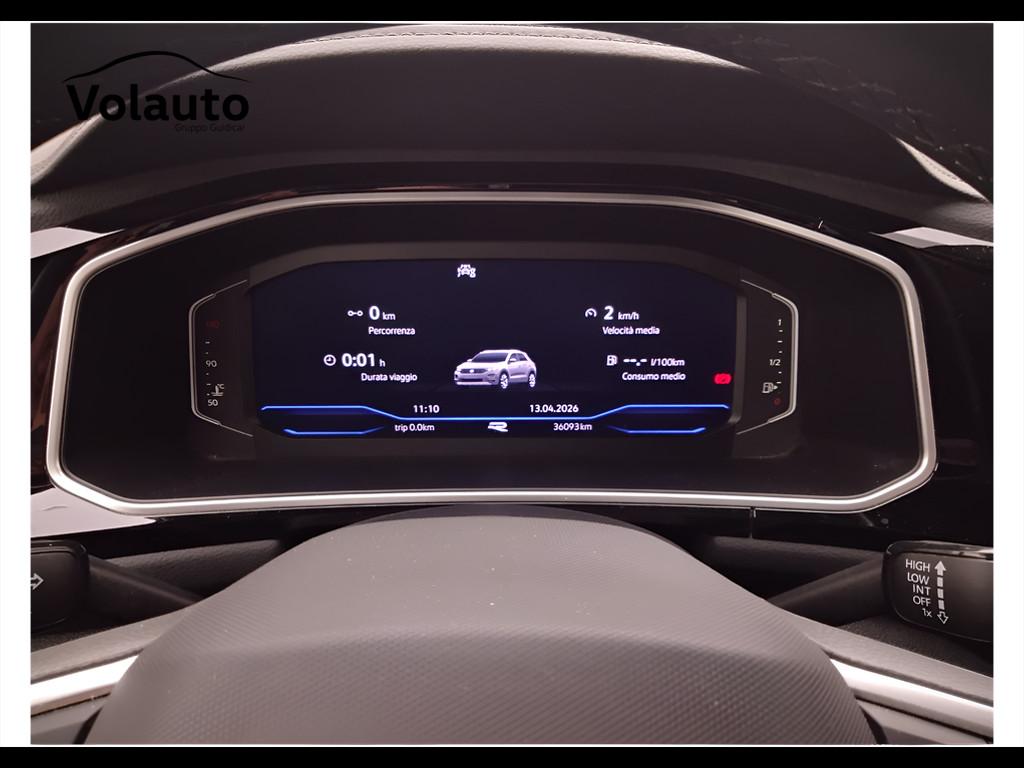 VOLKSWAGEN T-Roc I 2022 - T-Roc 1.0 tsi R-Line 110cv