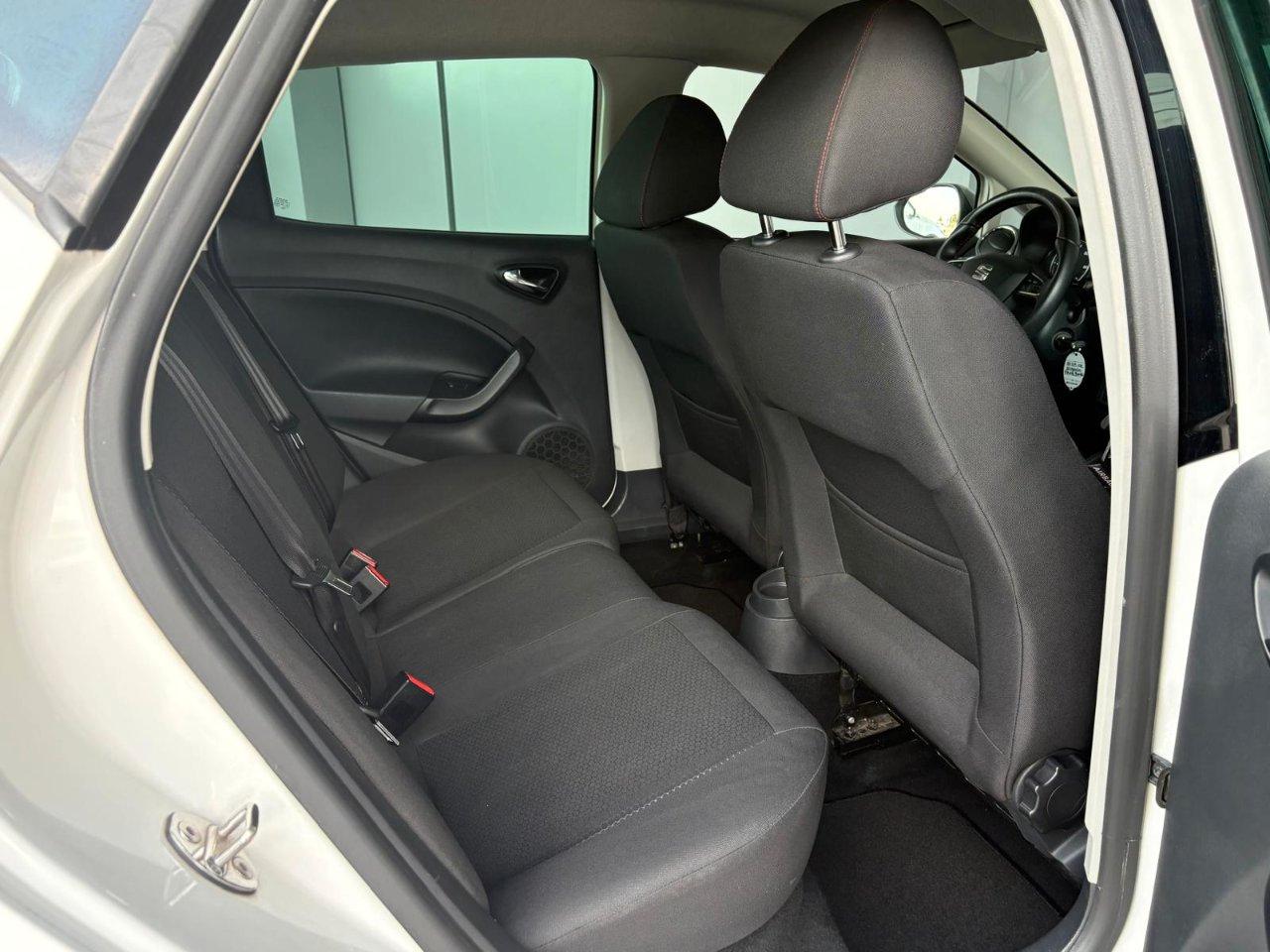 Seat Ibiza 5 Porte Ibiza 5p 1.4 tdi cr FR 90cv