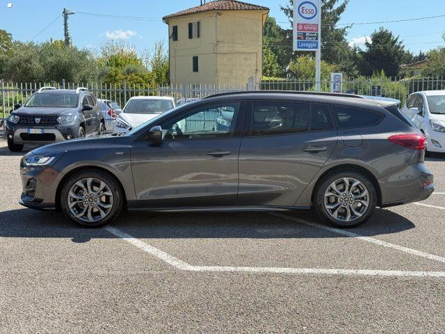 FORD Focus 1.0 EcoBoost Hybrid 125 CV SW ST-Line