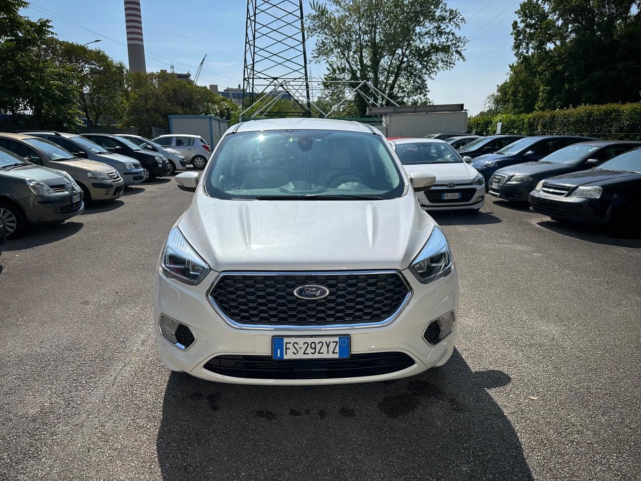 Ford Kuga 2.0 TDCi 150 CV S&S 4WD A/T Vignale