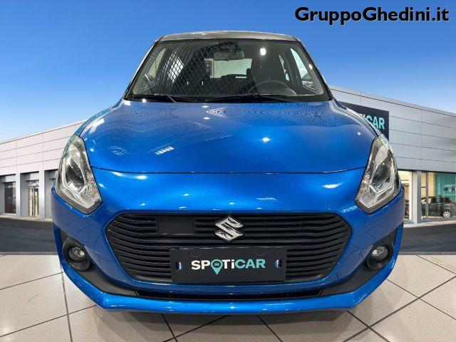 SUZUKI Swift 1.2 Hybrid 4WD AllGrip Top