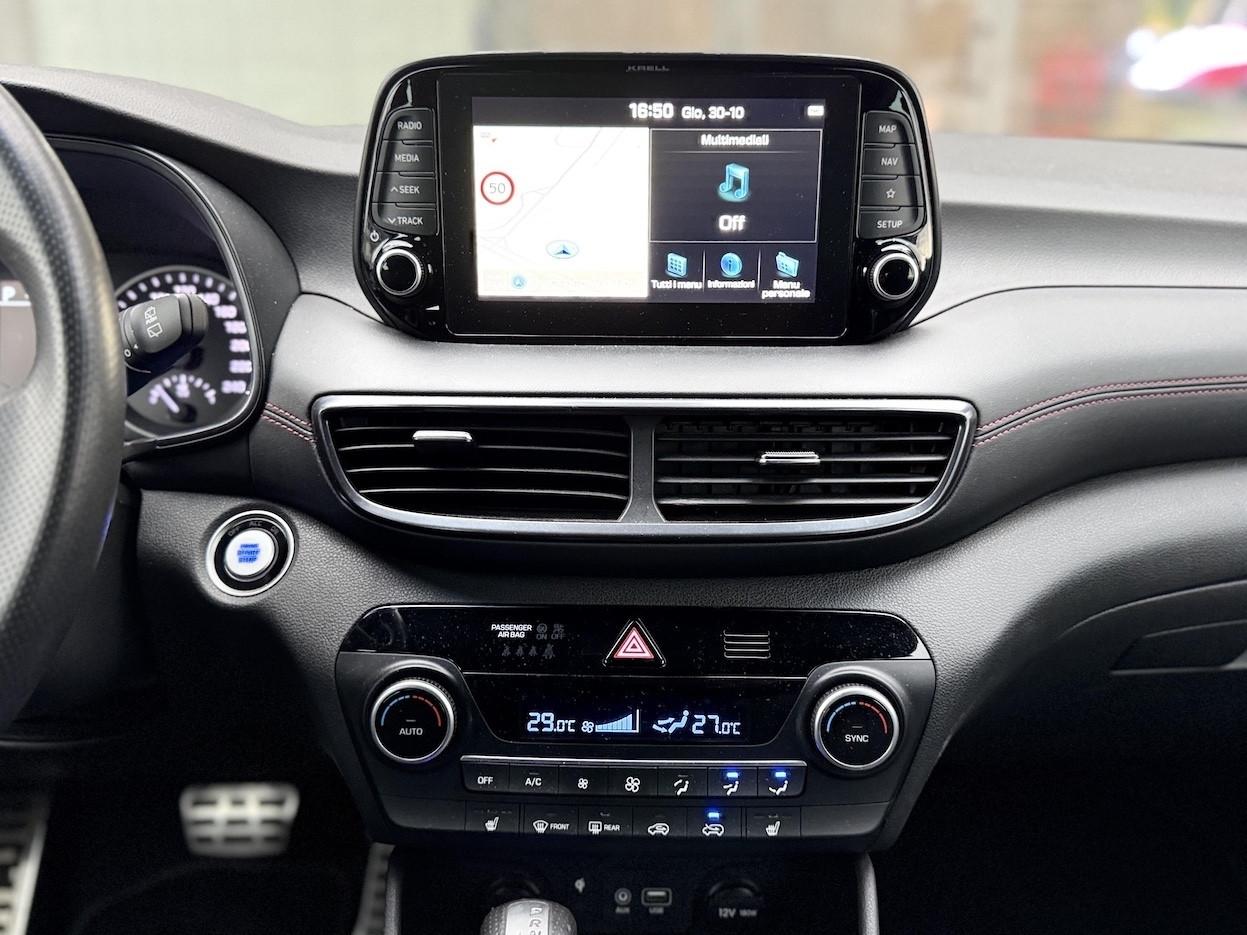 Hyundai Tucson 1.6 Diesel 4WD E6 Neo. Automatica - 2020