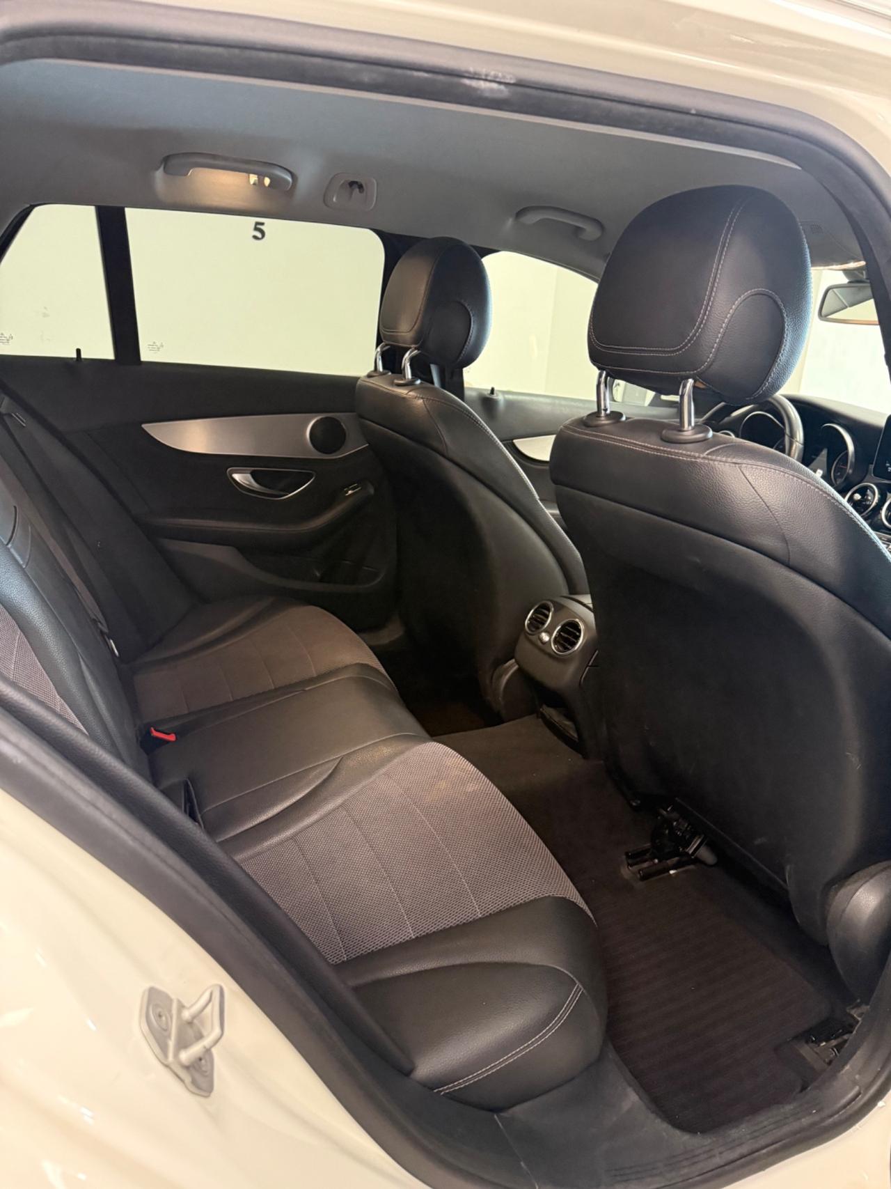 Mercedes-benz C 250 d S.W. 4Matic Automatic Premium