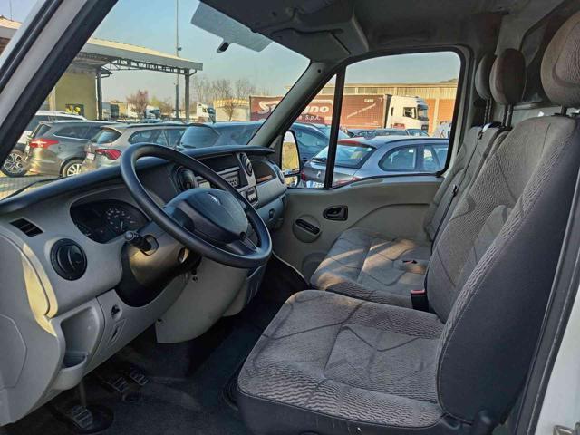 RENAULT MASTER 2.5DCI PASSO LUNGO TETTO ALTO