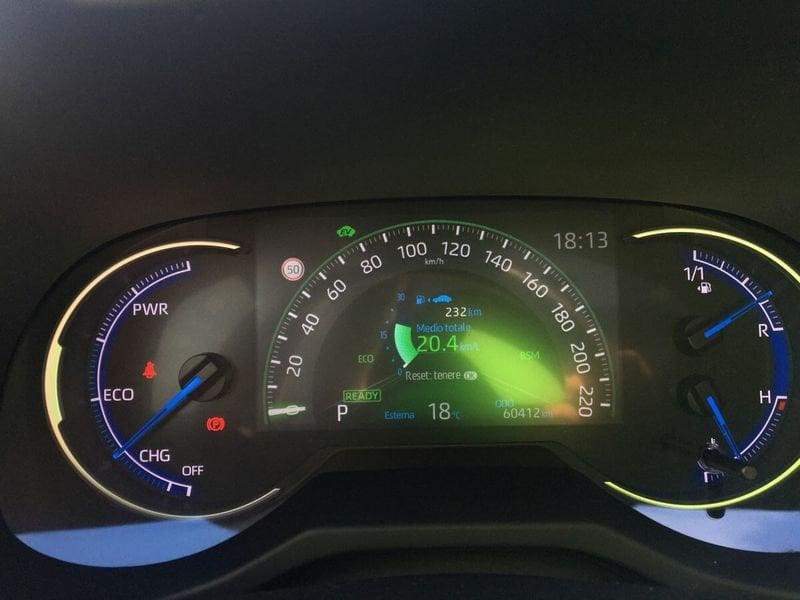 Toyota RAV4 2.5 HV (218CV) E-CVT 2WD Lounge