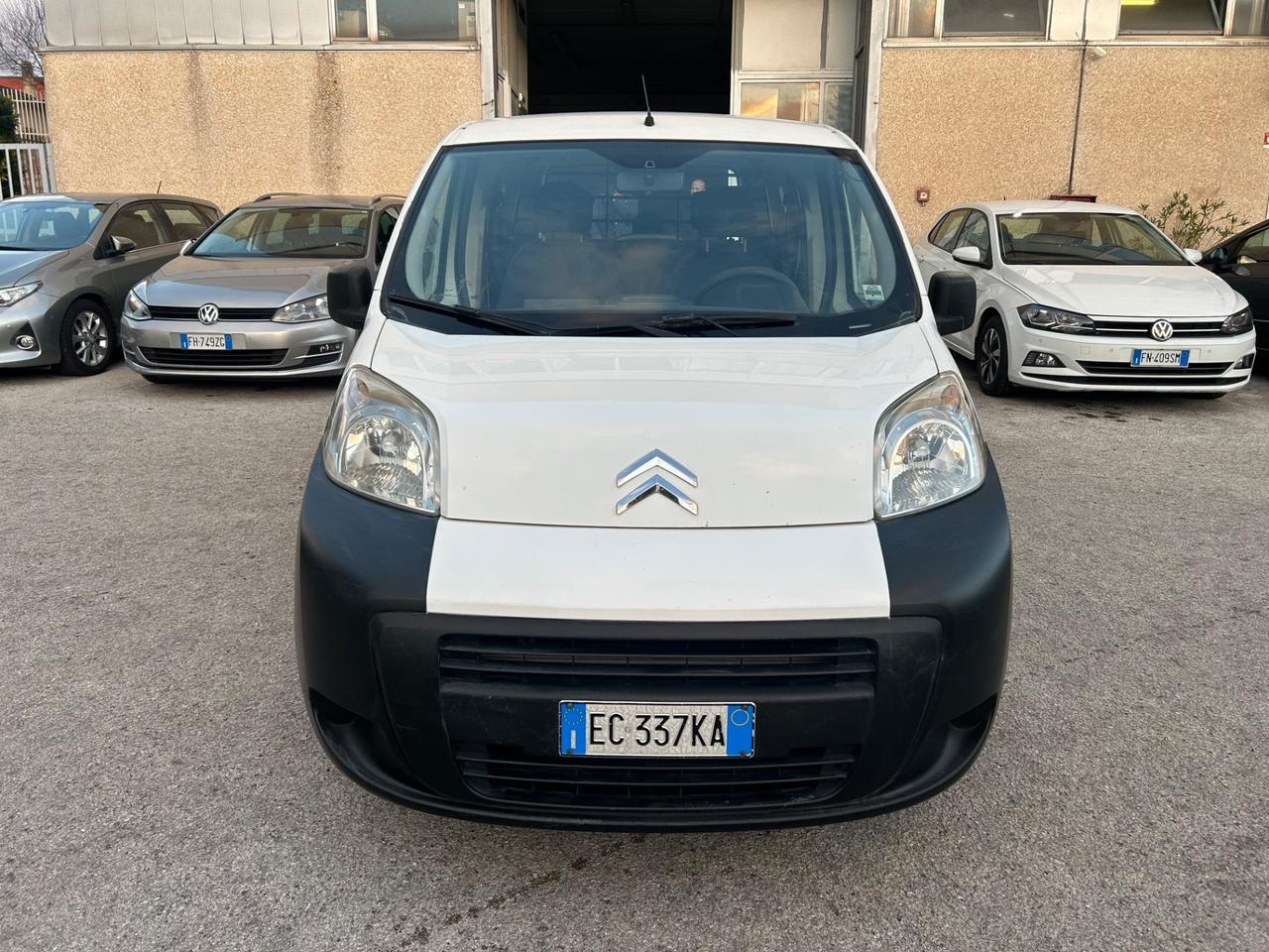 Citroen Nemo 1.4 HDi 70CV Multispace (N1)