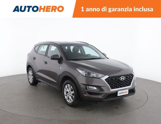 HYUNDAI Tucson 1.6 GDI XTech