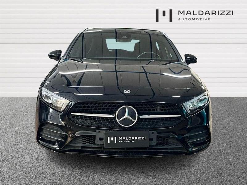Mercedes-Benz Classe A - W177 2018 A 200 d Premium Night edition auto