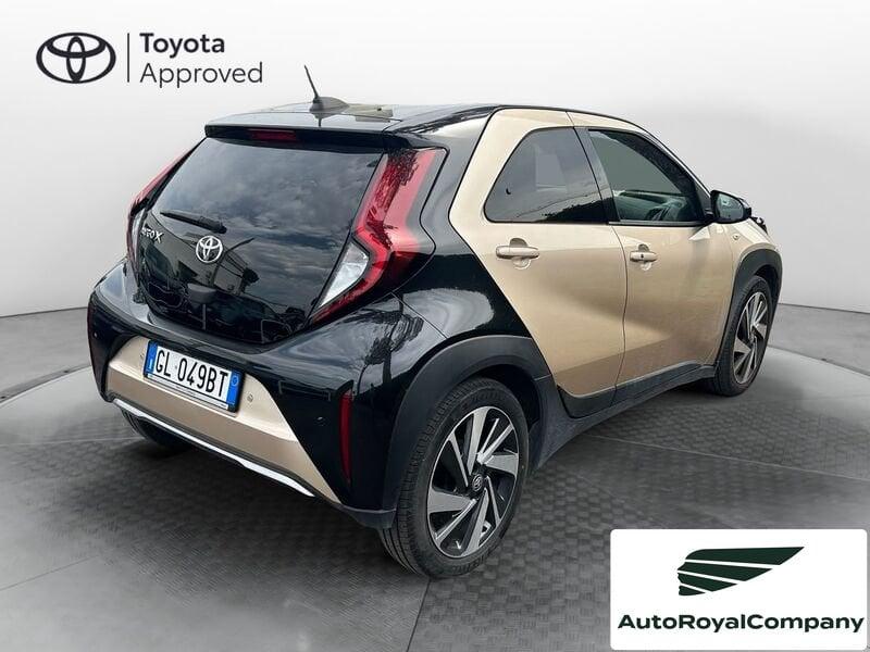 Toyota Aygo X 1.0B (72 CV) Lounge