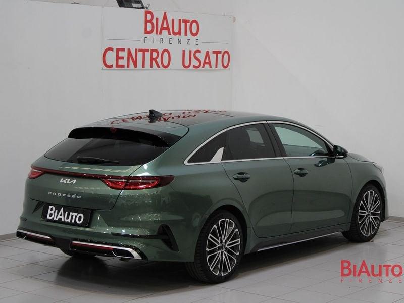 KIA ProCeed ProCeed 1.5 T-GDI DCT GT Line Special Edition