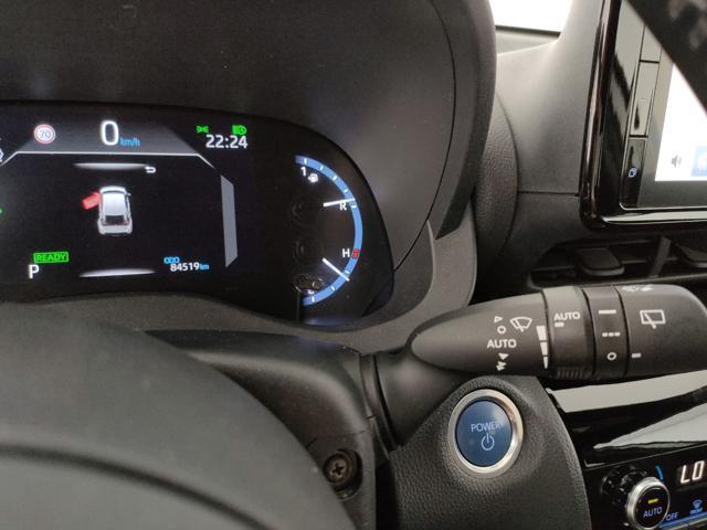 TOYOTA Yaris Cross 1.5 Hybrid 5p. E-CVT Trend
