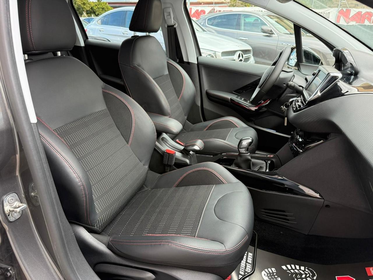 Peugeot 2008 BlueHDi 100 GT Line