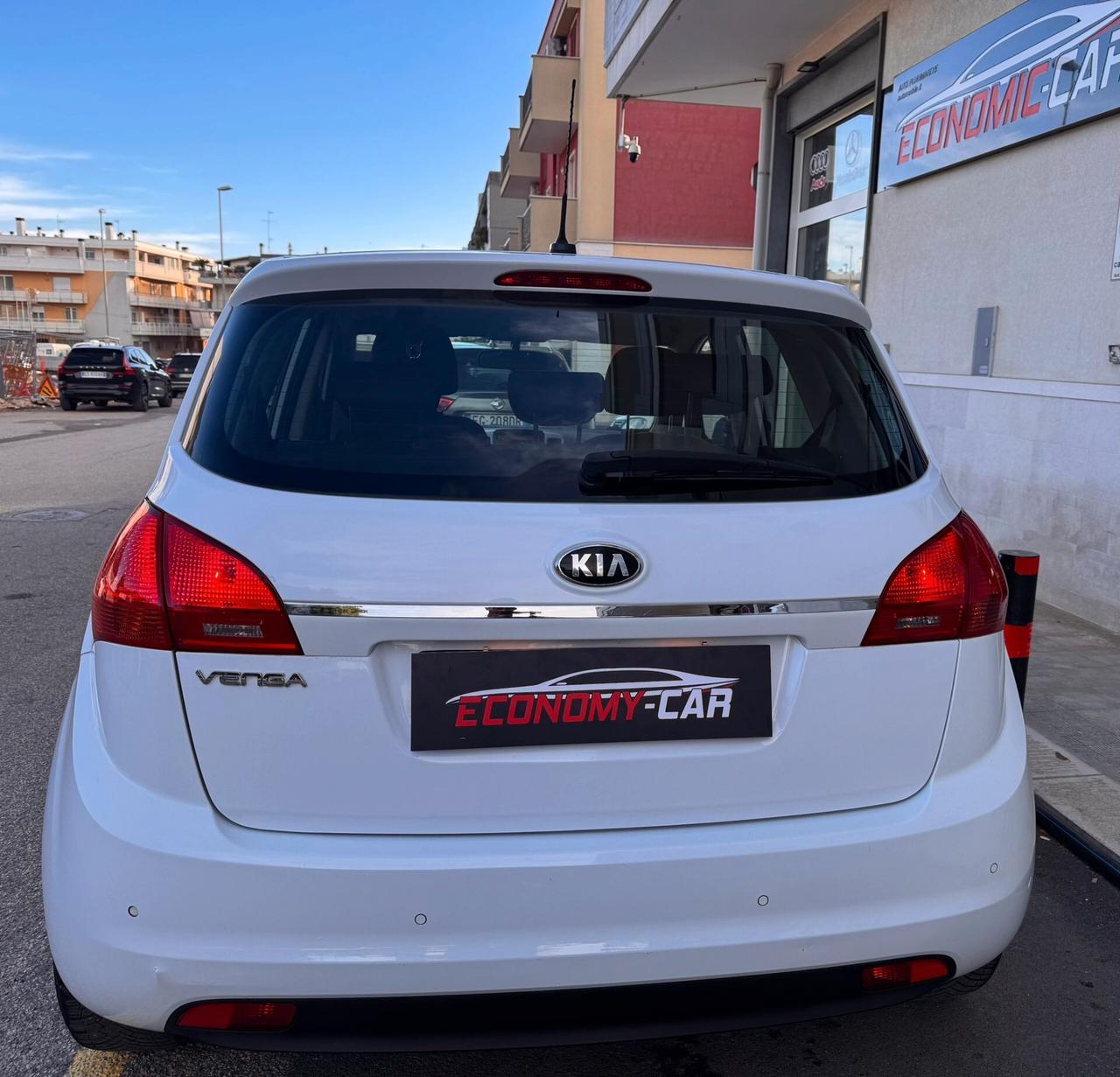 Kia Venga 1.4 EcoGPL Active