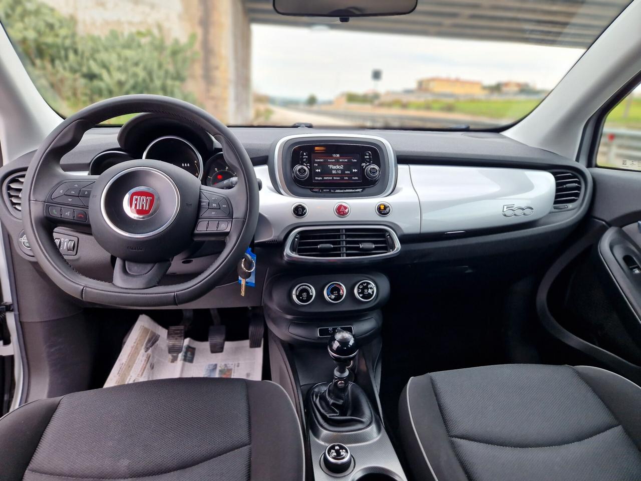 Fiat 500X 1.6 MultiJet 120 CV Lounge