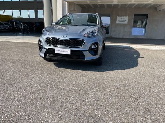 KIA Sportage 1.6 GDI 2WD Business Class
