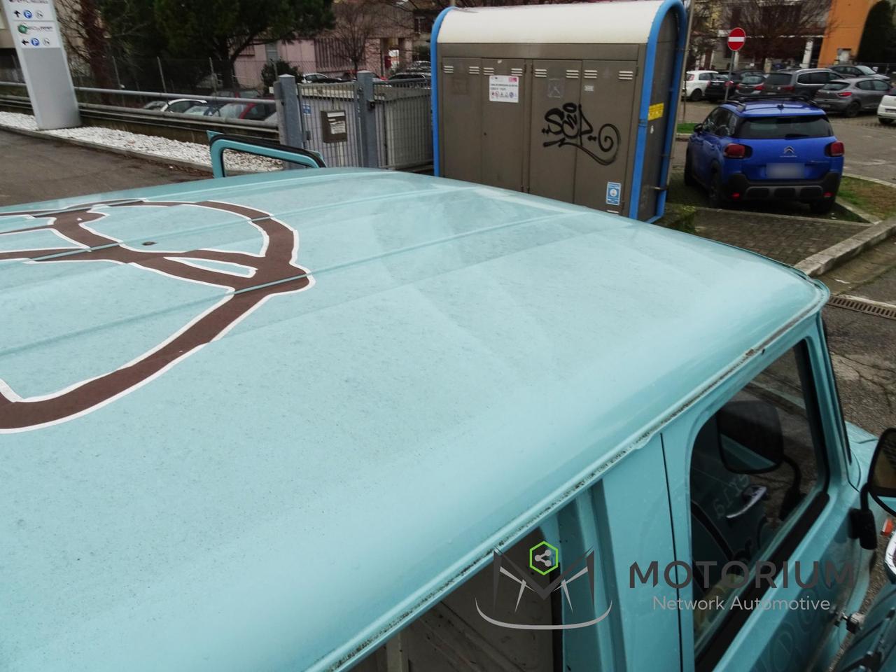 BEDFORD CF 250 D CF 97