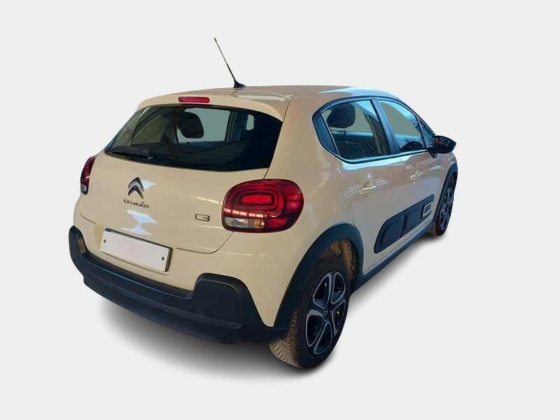 CITROEN C3 BlueHDi 100 S/S Feel Pack 5 PORTE