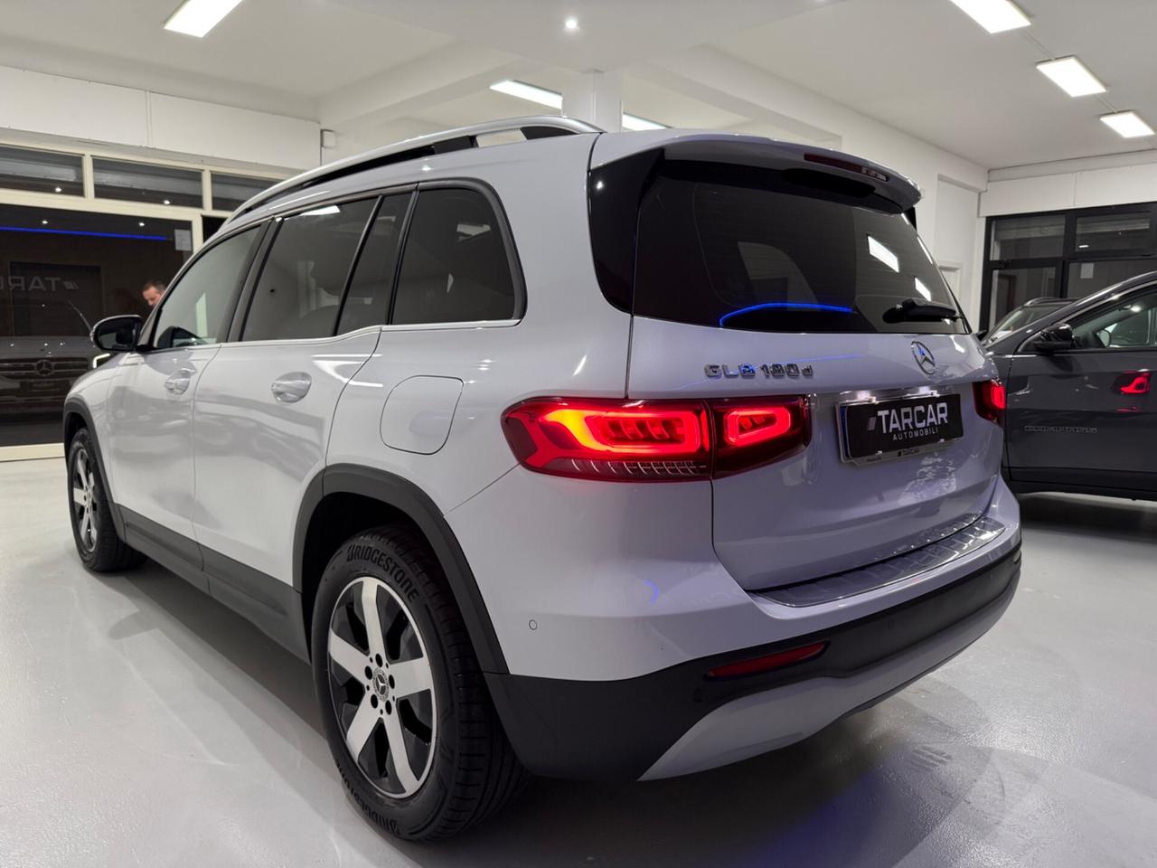 Mercedes-benz GLB 180 d Automatic Sport Plus