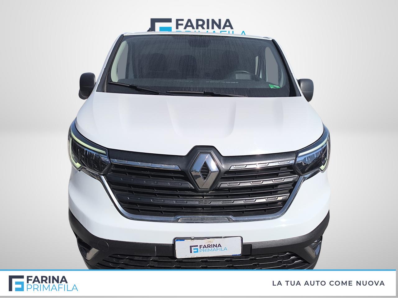 RENAULT Trafic IV 27 2022 - trafic T27 2.0 dci 150cv energy L1H1 Start my23