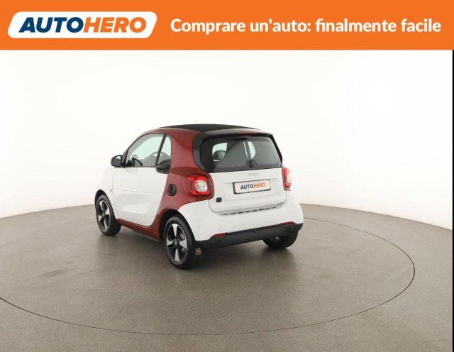 SMART ForTwo EQ Passion
