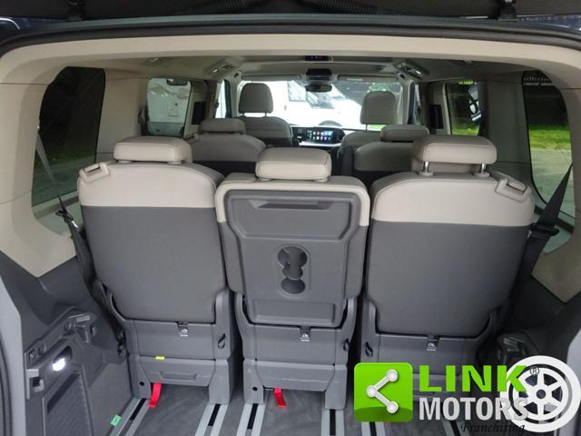 VOLKSWAGEN Multivan T7 2.0 TDI 150CV DSG Style 7 posti