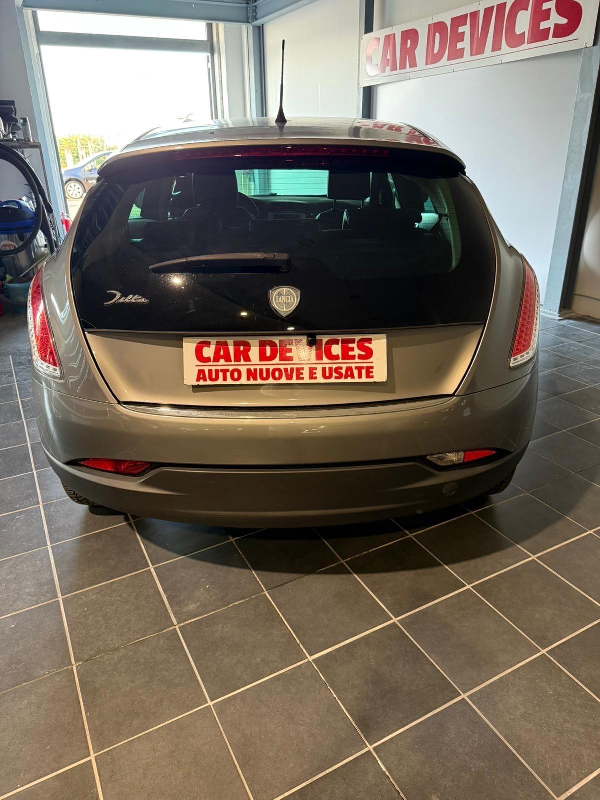 Lancia Delta 1.6 MJT - NEOPATENTATI