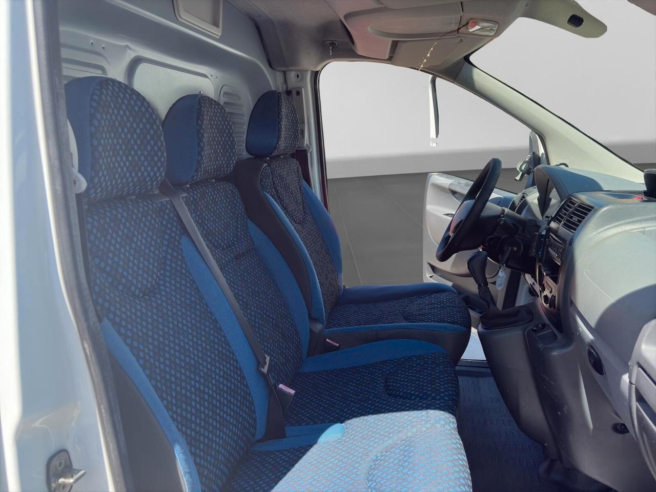 Fiat Scudo 1.6 MJT 90cv Fugone 3 posti