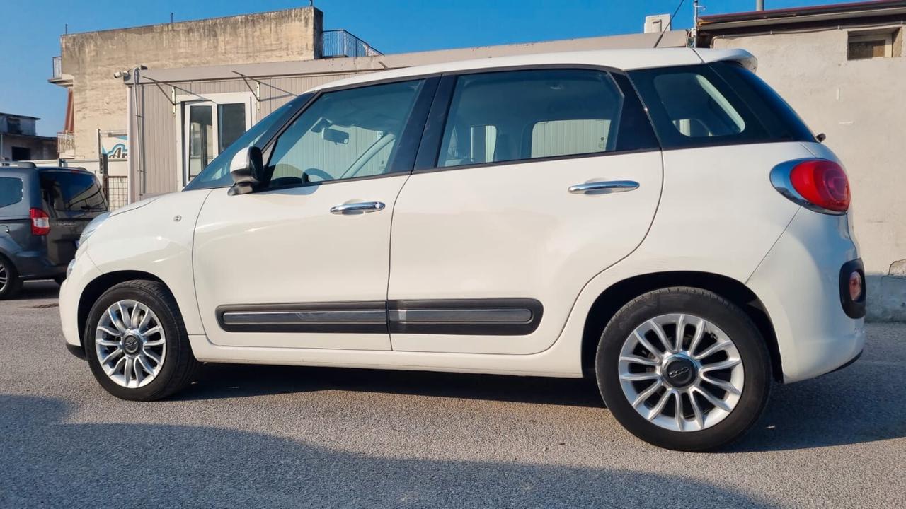 Fiat 500L 1.3 Multijet 95 CV Dualogic Lounge -CAMBIO-AUTOMATICO