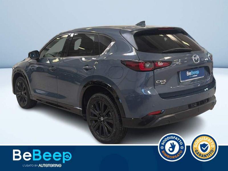 Mazda CX-5 2.2 HOMURA S/BSM AWD 184CV AUTO