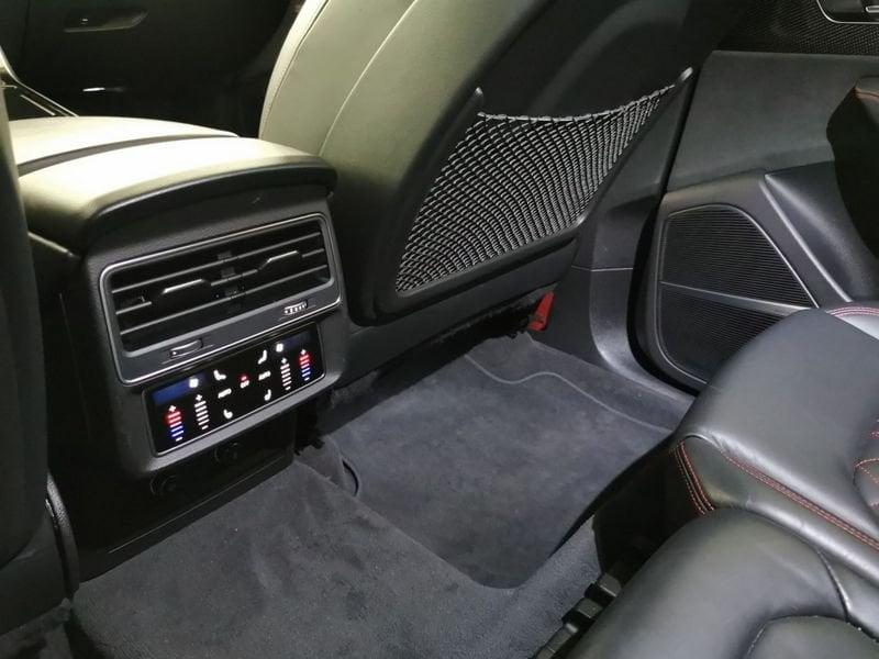 Audi SQ8 SQ8 4.0 tfsi Sport Attitude quattro tiptronic