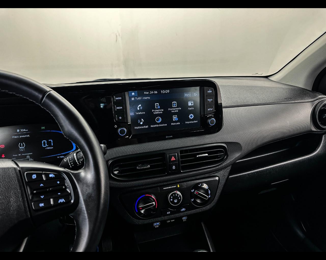 HYUNDAI I10 PE 5P 1.0 MT CONNECTLINE