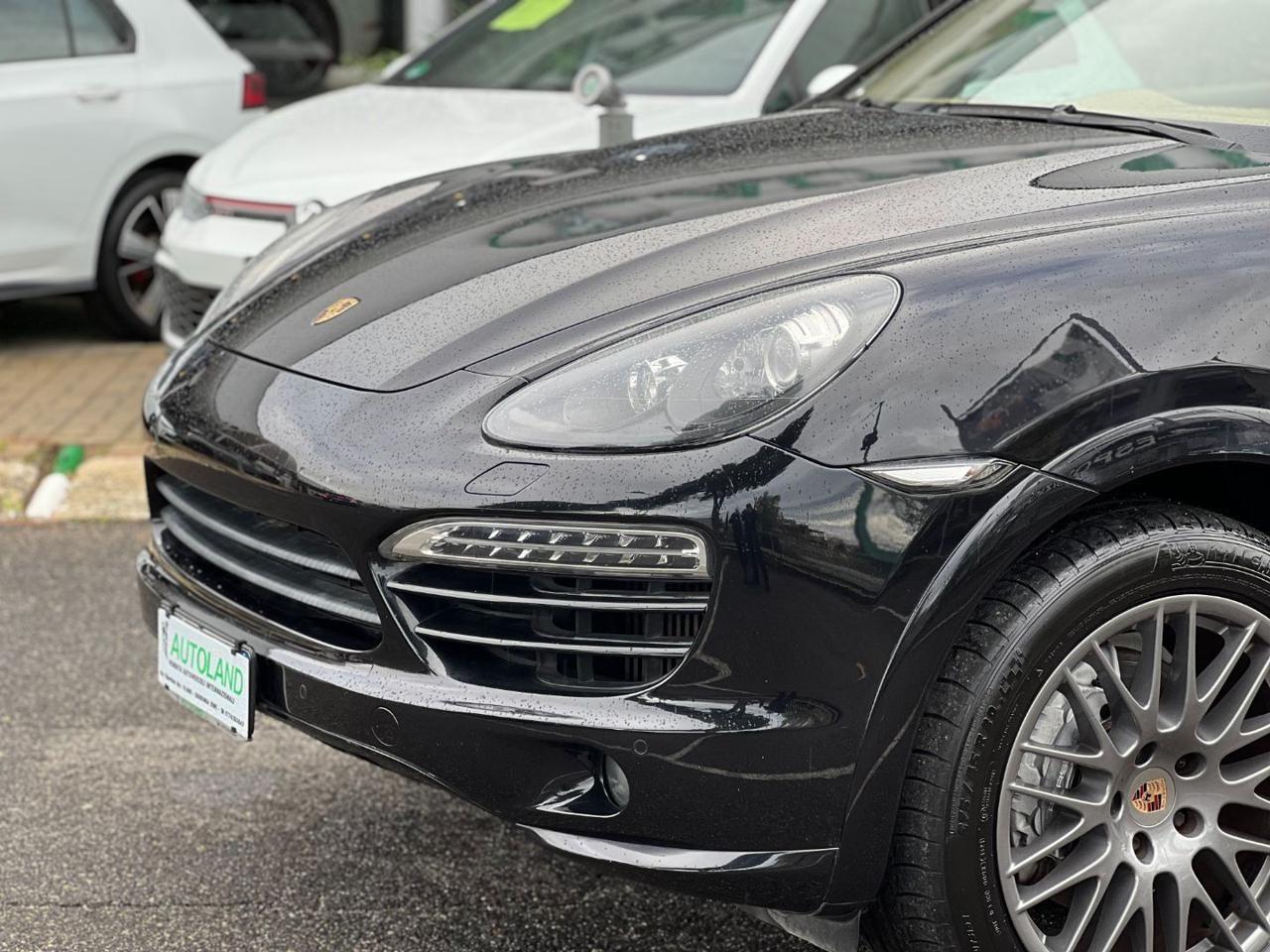 PORSCHE Cayenne 3.0 Diesel - PASM - BOSE - Cerchi RS Spyder 20"