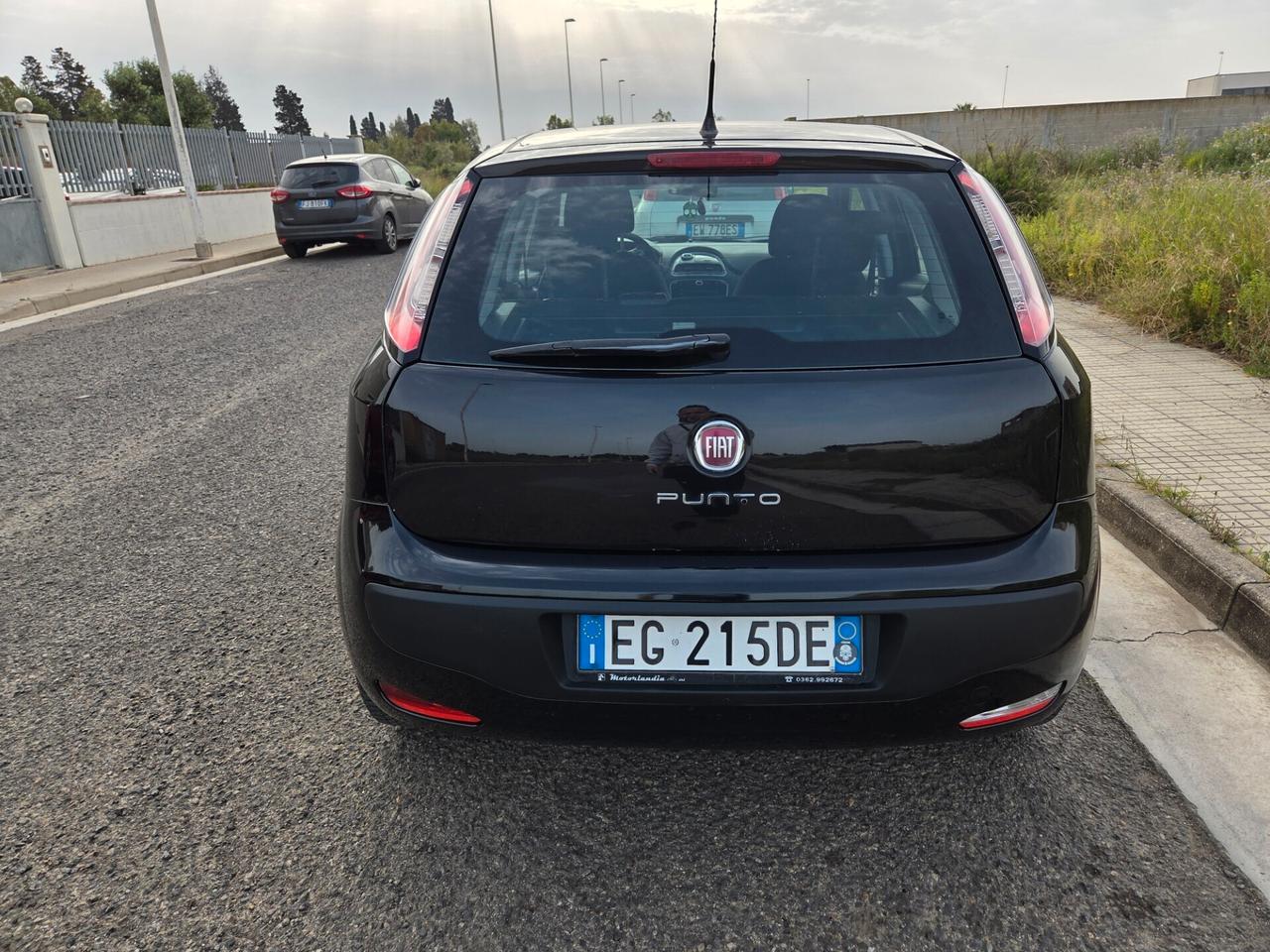 Fiat Punto Evo Punto Evo 1.3 Mjt 75 CV DPF 5 porte S&S Dynamic