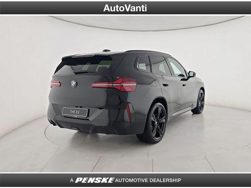 BMW X3 X3 xdrive20d MSport Pro auto