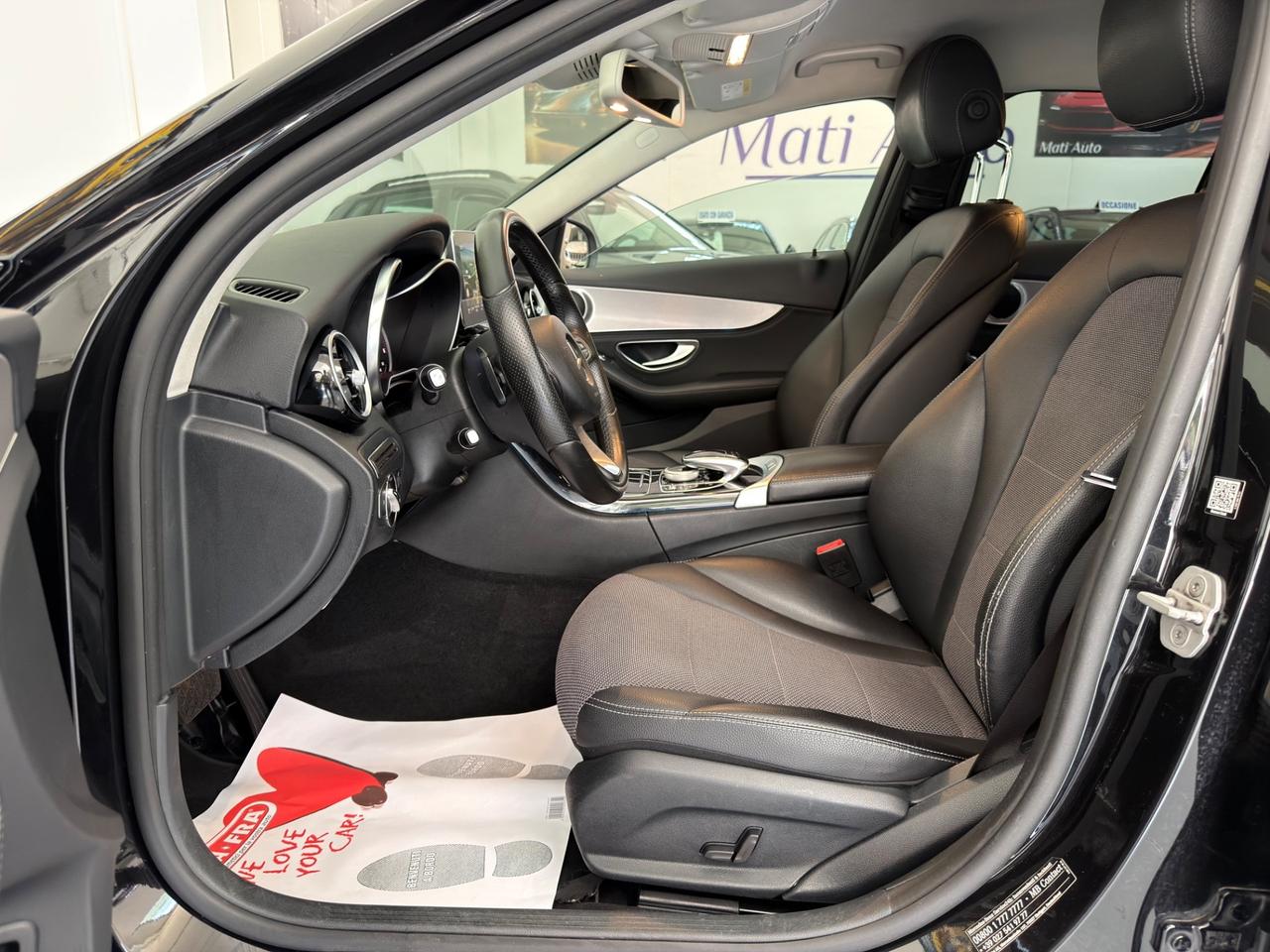 Mercedes-benz C 250 d 4Matic Automatic Premium