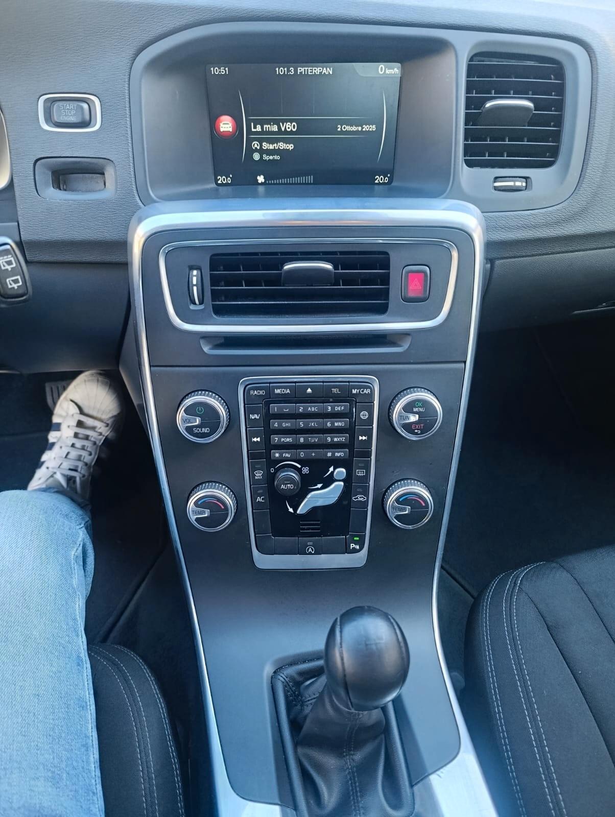 Volvo V60 D2 1.6