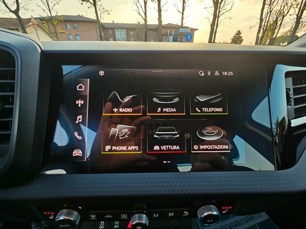 Audi A1 SPB 40 TFSI S tronic 116cv FULL LED